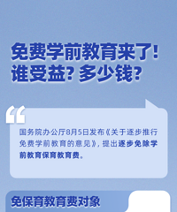 ����ͳһʵʩ���Ᵽ�����������߸��������׶�԰����ͯ