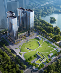 λ��̨�ݺͺϹ�԰�ϲ���2����¥�εض���