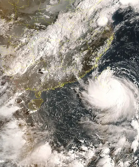 14����������������Ϊǿ̨�磬Ԥ�ƽ��յ�½���㽭���39��