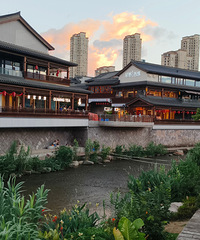 �㽭��̨��Ϫ�Ž֣�����������������