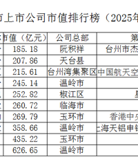 ̨������ֵ��ߵ�ʮ�����й�˾��2025��5�£�