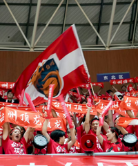 ̨�ݶ��������ź죬86:70սʤ��Ԫ��