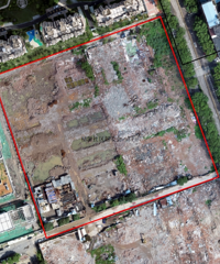 1.22�ڣ�����ҵժ���ұ��ǽֵ�����·����լ�أ�