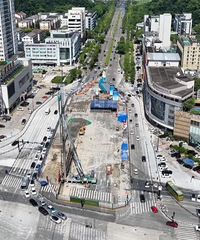 ̨��S2�и�������ߵ��³�վȫ�߿�ʼ��������ǽʩ��