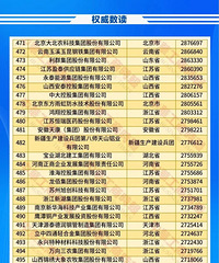 ���й�����500ǿ��¯�������񵥣���