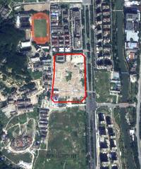 ���Ǵ󻷣�4.26�����»���ί��ɽ��԰��סլ�ؿ�