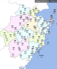 ���ꡢ11�������磬����µ���30�棡�㽭���ڽ�����