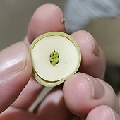 �����м���һ��С��߸