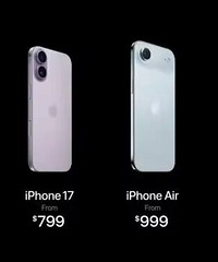 iPhone 17����
