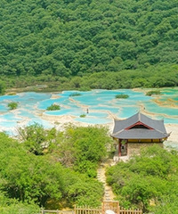 �����羰�����ɽ����ѩ����