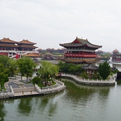 �����Ϻ�԰��ĹŽ���ζ