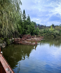 ʱ�������ٴ���û��Ҷ���ɽׯ���ڴ���ͯ���ؽ�Ҳ������