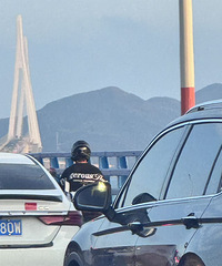 ���ڼ�ʶ�����ٹ�·�ϵ�Ħ�г���������̤���