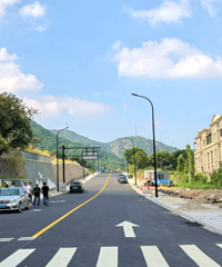 ��������·��ȫ���깤��