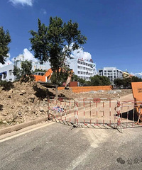 �񻷹���10��·������ʩ���Գ���ͨ��Ӱ��ϴ�