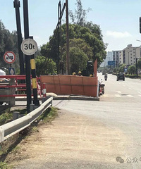 �񻷹���10��·������ʩ���Գ���ͨ��Ӱ��ϴ�