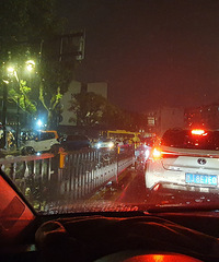 ��������ӵ��ԭ�������ģ��ҳ�͵��У�ſڸ���Υͣ��ռһ������