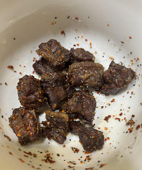 ������ţ������ľ��ˣ�һ��ҧ��ȥȫ�ǰ���˹ţ������ζ