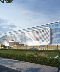 Ͷ��2.6��Ԫ��̨�����ҽԺ��Ժ����������