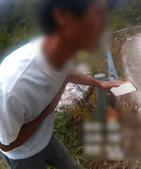 ���գ��ٺ�һ���γ�ʧ�س��°������£�