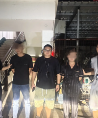 �ϴ�̨��һ�ؾ����̾�10�ˣ��о�7�ˣ�