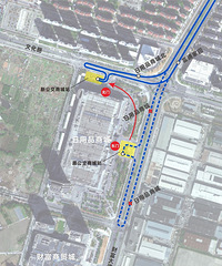 ����303·��ĩվ��Ǩ��ͨ��