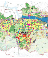 �滮���ȿ���̨����·�����³ǵ�Ԫ��ϸ�滮�ݰ���ʾ