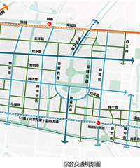 ̨����·�����³ǵ�Ԫ��ϸ�滮�ݰ���ʾ