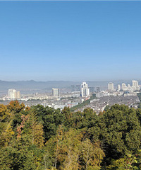 ��һȦɽ���̵����羰���