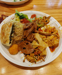 �Ը���ʳ��23��Ǯһ���ˣ�ζ�����ǿ��Ե�