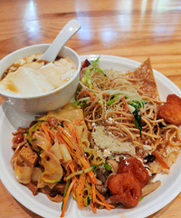 �Ը���ʳ��23��Ǯһ���ˣ�ζ�����ǿ��Ե�