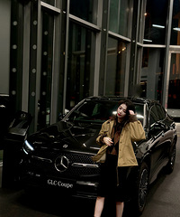 GLC Coupe��v��ǲط�â������¶��