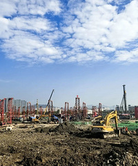 ��Ͷ��15�ڣ�̨���л����ⶫ�����鰲�÷�����׮��ʩ��