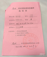 ����־������μ��˴����ͶƱѡ��