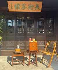 ʮ�ﳤ�ֻ���ͦ�ù�ģ�С�������߽�ȥ������һƬ��ص�