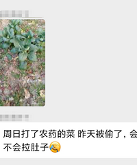 ����ũҩ����˶���͵�ˣ���˵˵���Ǽ��б�͵��ʲô