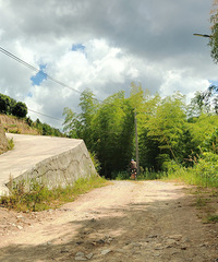 ��Ϫ������������Ϫ֮Ͽ�ȣ�̽Ѱׯ��֮��������