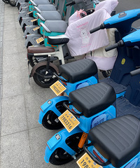 ���۸��᡿·�Ź����綯��Խ��Խ����ϲ������