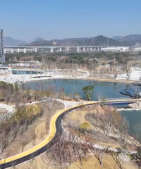 Ԥ�ƴ���ǰ���⿪�ţ�̨��·�����������ṫ԰�����깤�ڼ�