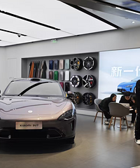 [����]��һ��С��SU7��Ԥ�۰��¶�����10��