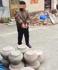 ר͵��ǰʯ���ӣ���ͷ���С��賿����ש��11�أ�����Ϊ�ˡ���