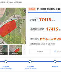 �ؿ�17415��ɽ���̨�ݶ���ǧ������Ŀ���ˣ����ڷ��ؿ�Ұ��