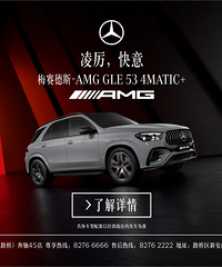 ���������� ÷����˹-AMG GLE53 4MATIC+