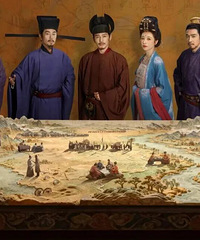 ��̫ƽ�꡷��Ǯ�ϼ�����̨�ݵ�ǧ����Ե