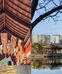 �������ķ羰Ҳ�Ǳ��з�ζ