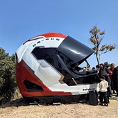 ̨��һ�Ź�·ţͷ��