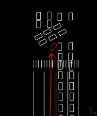 û�к��̵Ƶ�·�����Ǹ��ֹ��Ķ���