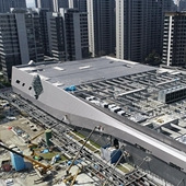 ̨��ɽķ���½�չ