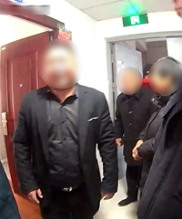 ̨��һ80������Ӱ��ų������ػ�Ũ�̹����У���û��˿����ԥ