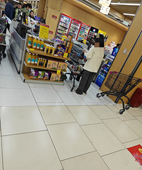 ���Ź��ﳵ��һֱ������Ҳû�˹�